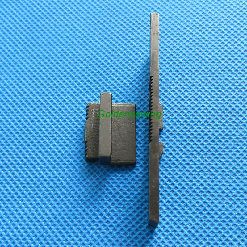 Для JUKI LU-562 подачи корма собака и NEEDE плиты# B1109-562-000+ B1613-053-000