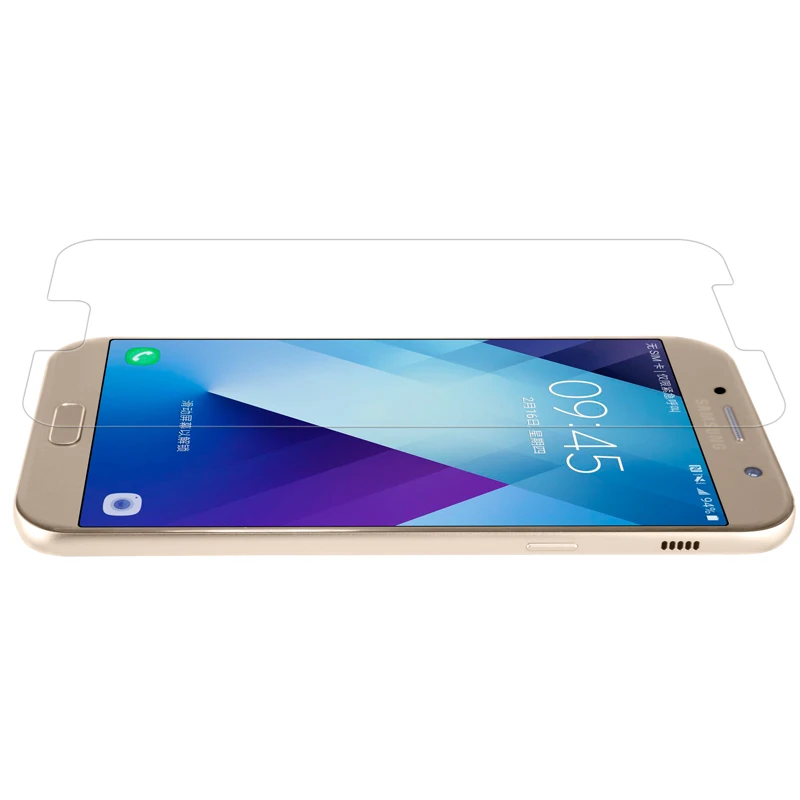 Nillkin удивительный н нм против взрывов стекла протектор экрана для samsung galaxy a3 (2017) 4.7