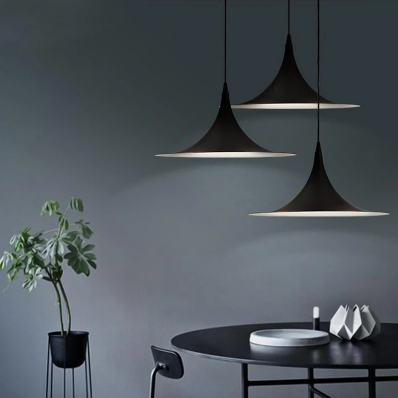 Современная Nordic подвесной светильник американский кантри Винтаж hanglamp Ресторан
