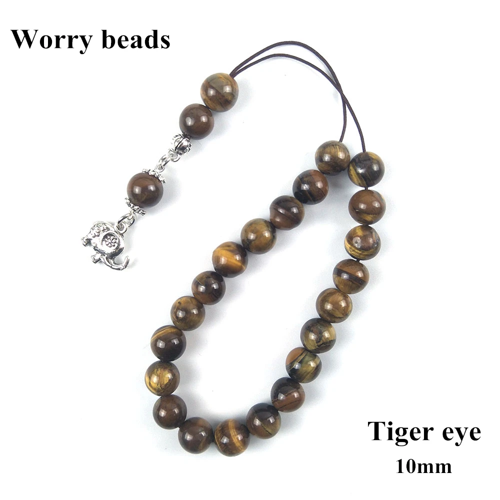 10 мм Белый howlite мусульманский молитвенный бисер исламский Tasbih Бог молитва Tesbih