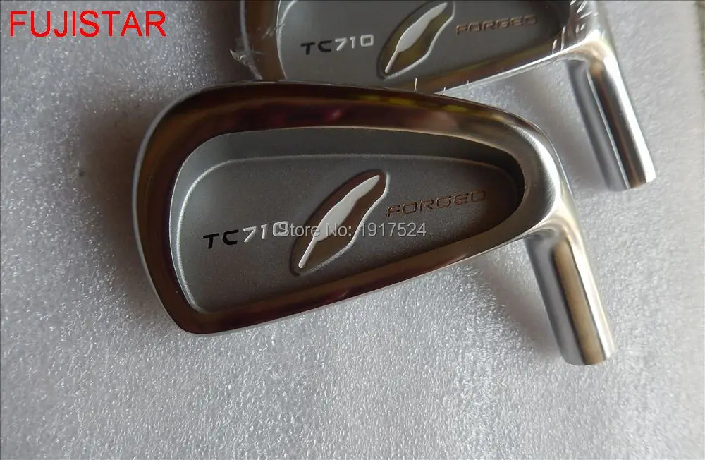 Fourteen Tc 710 Forged Carbon Steel Golf Iron Heads #3-#p(8pcs Set)