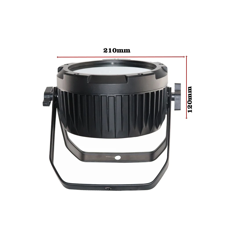 Outdoor battery 12*10W led par can wireless stage lighting for park garden concert | Лампы и освещение