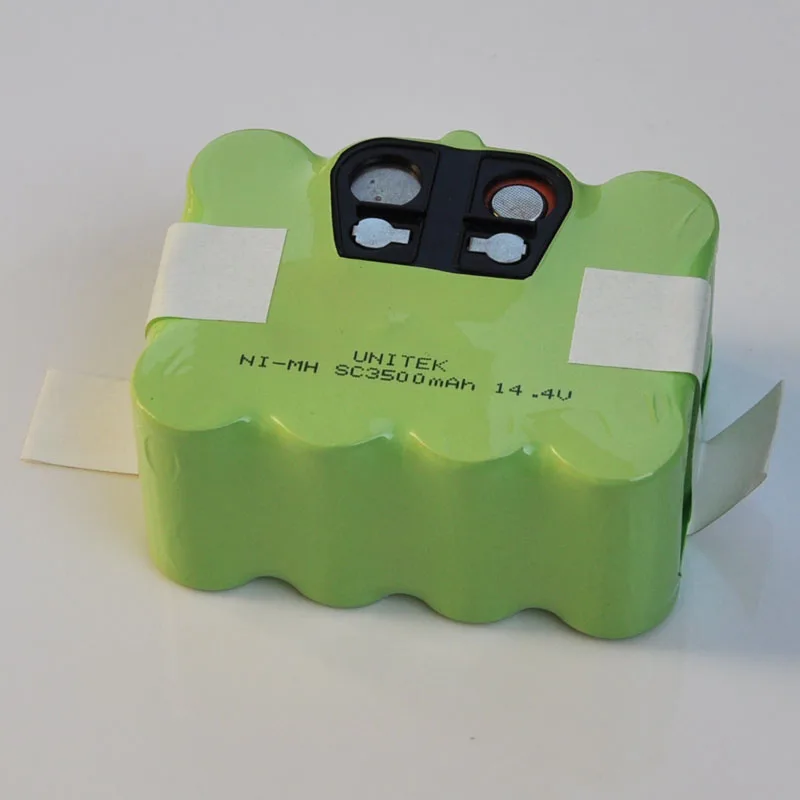 14 4 V 3500mAh Ni MH SC аккумуляторная батарея пылесос робот для KV8 XR210 XR510 XR210A XR210B KAILY 570 580 ZECO