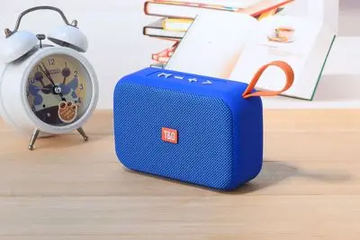 Bluetooth-Колонка Makescc TG506 портативная карта U-диска беспроводная эргономичная