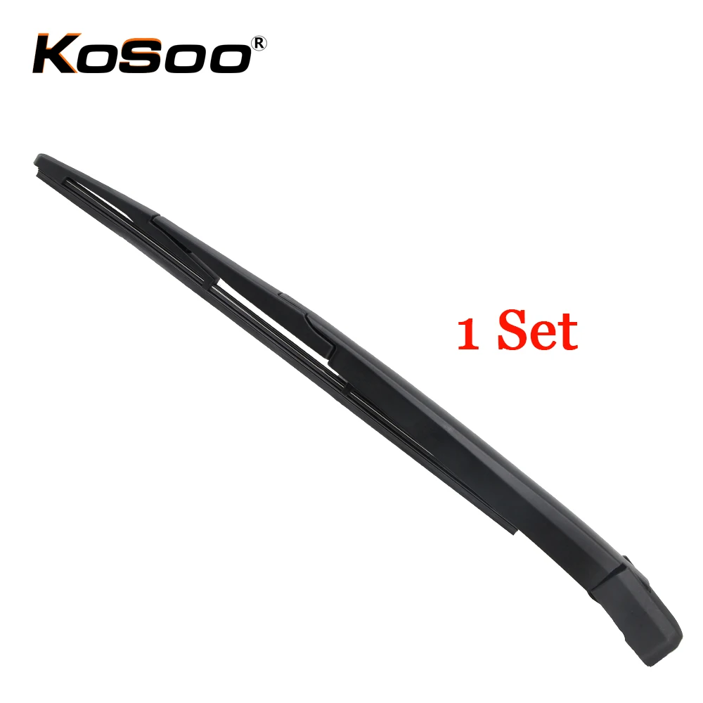 KOSOO Auto Rear Car Wiper Blade For Ssangyong Korando 350mm 2011 Onwards Window Windshield Blades Arm Accessories | Автомобили и