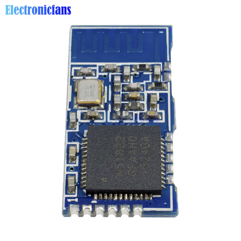 Мини-модуль Bluetooth BLE 4 0 с низким энергопотреблением 3 В Wi-Fi беспроводной TTL UART |