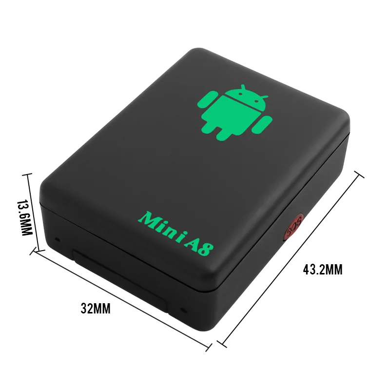 Умный мини gps-трекер для домашних животных, трекер для собак, кошек, трекеров, оборудование для gps отслеживания, устройство локатор