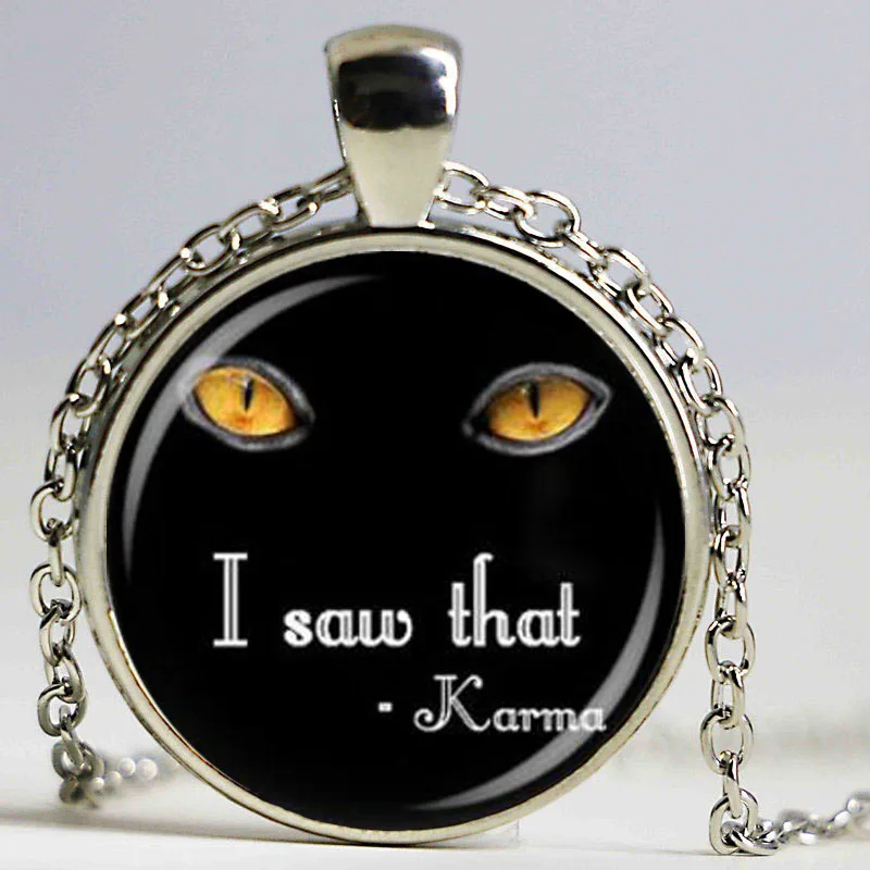 Ожерелье с подвеской в виде кошки для домашних животных модные украшения сделай