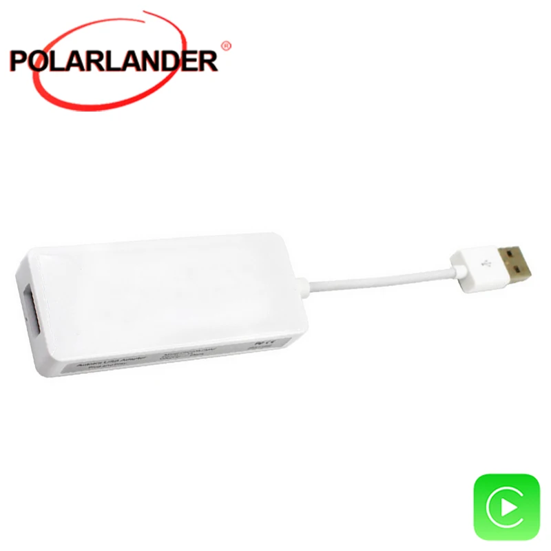 Функция сообщения для Carplay Hands free Touch Smart Car Link Module Adapter USB Android Siri Голосовое