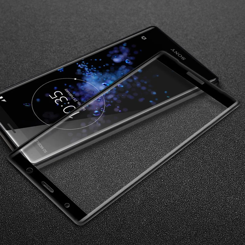 Uppbo для sony Xperia XA2 закаленное стекло XA1 Plus XA Ultra XZ1 Compact X Performance XZ Premium XP XZP Защитная пленка для экрана