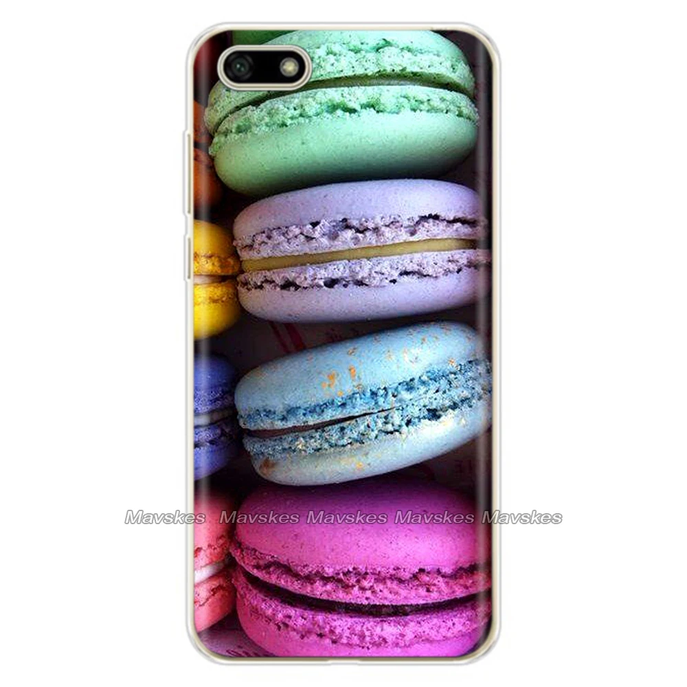 Мягкий силиконовый чехол для huawei Y5 Y5 Lite TPU милый чехол для huawei Y5 Y 5 Prime Fundas Coque Phone Capas Bumper