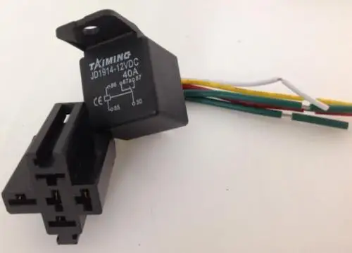 Универсальное реле 12 В поддерживает все GPS-трекеры | Автомобили и мотоциклы