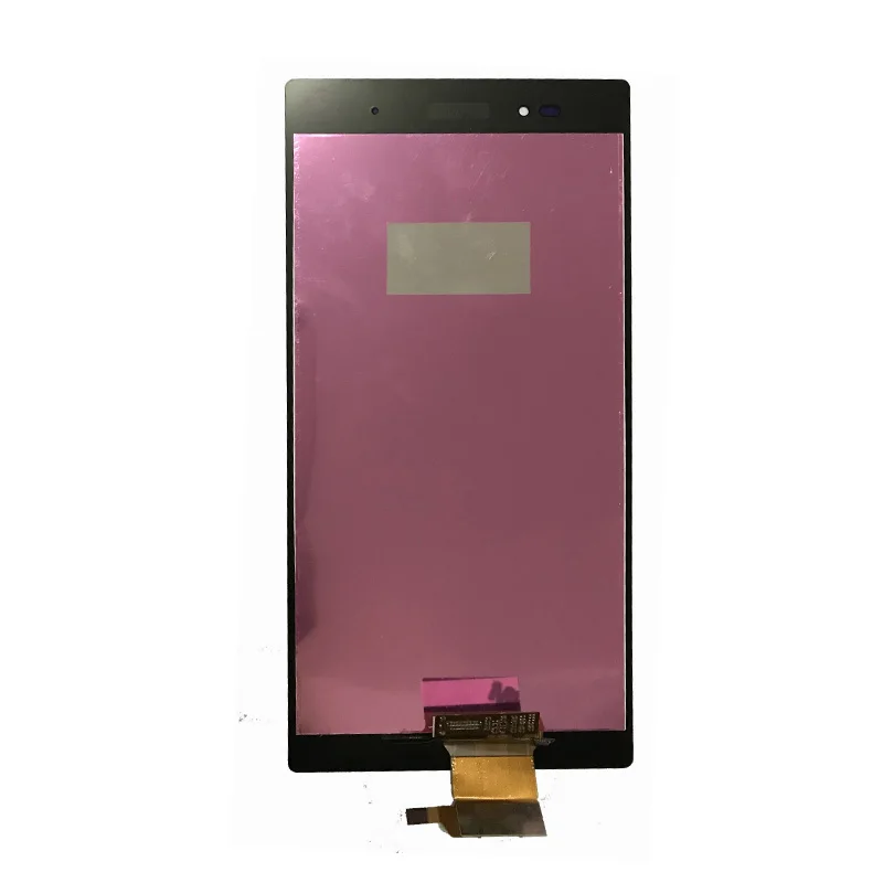 6 44 ''Оригинальный ЖК дисплей для Sony Xperia Z Ultra XL39h XL39 C6833 C6802 + дигитайзер