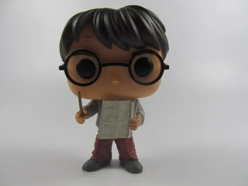 Неидеальный Funko POP официальный Гарри Поттер, Джинни, Минерва МакГонагалл, Sirius, Lucius Виниловая фигурка Коллекционная модель игрушки - Цвет: 12