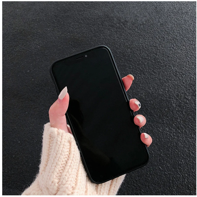 Ins Агат мрамор чехол для iphone 11 11Pro Max XS Max XR глянцевый мягкий силиконовый чехол для iphone 6 6s 7 8 plus funda чехол Капа