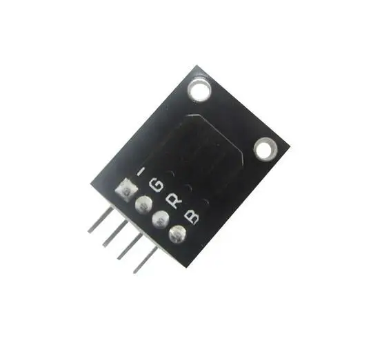 50 шт. KEYES KY-009 3 цвета RGB SMD LED плата модуль 5050 полноцветный DC 5V для Arduino | Компьютеры и