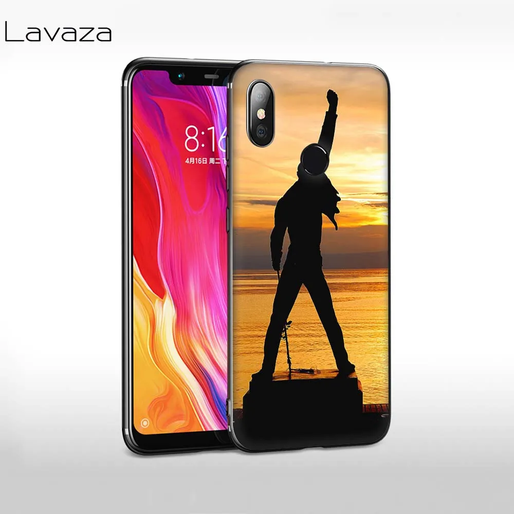 Мягкий силиконовый чехол Lavaza Freddie Mercury Queen band для Huawei Mate 10 20 P9 P10 P20 Lite Pro P Smart чехлы из