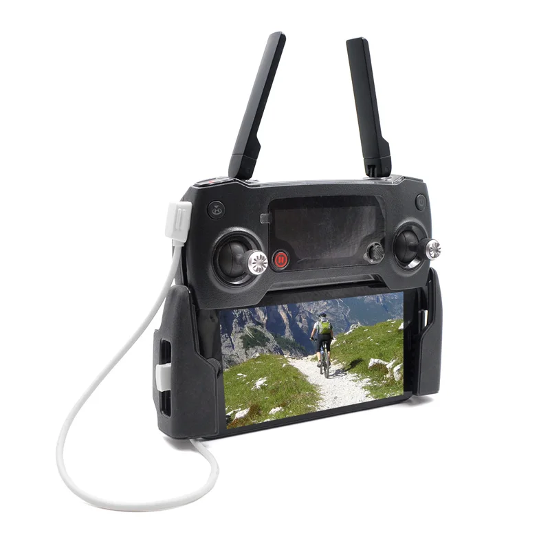 Кабель для передачи данных DJI Mavic pro Micro USB Type c IOS Android OTG 30 см /air / iPhone|Наборы