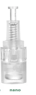30pcs needle nano 7 цветов светодиодный светильник BB mose Машина Микроиглы ручка с 5 мл BB крем stayve Белый Осветляющий основа BB сыворотка светящаяся красота ручка - Цвет: 30pcs needle nano