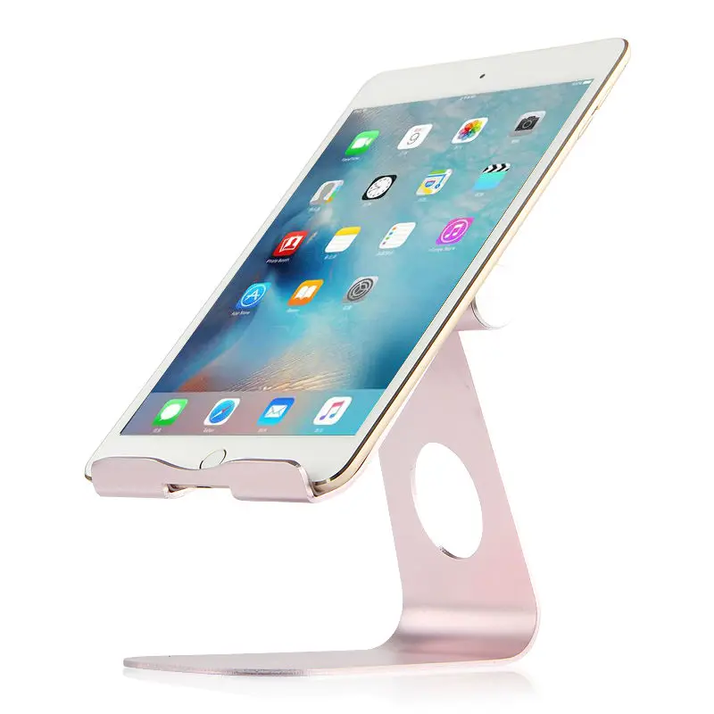 

Tablet PC Stands Metal stent Support bracket Desktop For Huawei MediaPad T1 X1 X2 M2 Display cabinet Aluminium alloy 7" 8" 10"