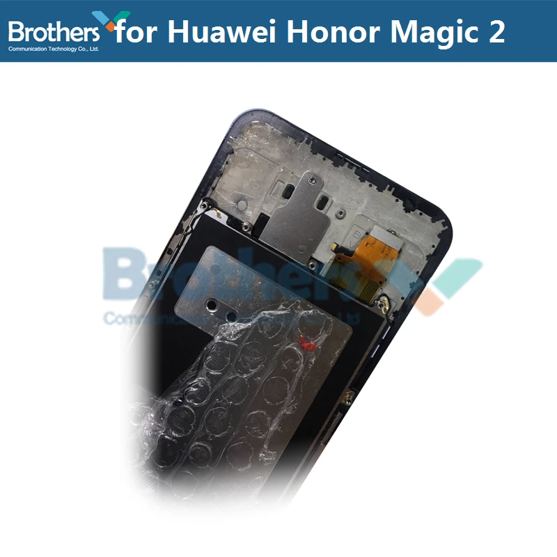 ЖК-экран для Huawei Honor Magic 2 ЖК-дисплей ЖК-сборка сенсорный экран дигитайзер замена