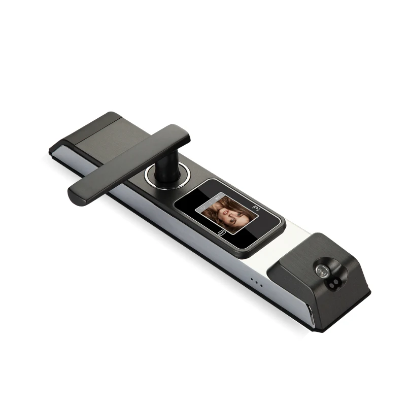 

New Arrival Smart Facial Recognition Door Lock Digital Touch Screen Keyless Face Smart Door Lock