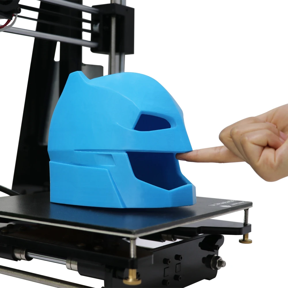 ANYCUBIC 3d принтер Pursa I3 200*200*160 мм плюс размер полная металлическая рамка платформа