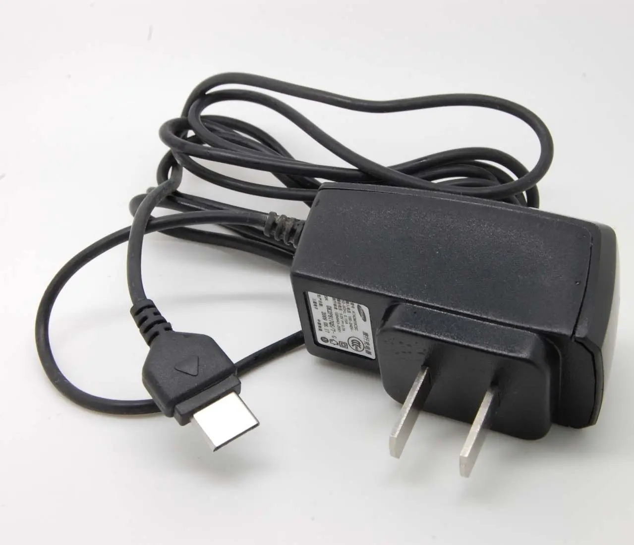 Домашнее зарядное устройство для SAMSUNG SGH D806 D840 D830 E250 F300 T329 полоска Новинка|charger