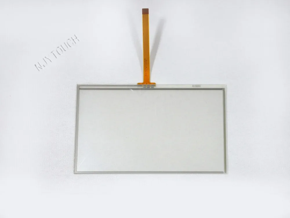 

Skylarpu NEW 5''inch 4 Wire Resistive Touch Panel Digitizer Handwriting Screen GPS 117.3mmx71.6mm touch Glass Free shipping
