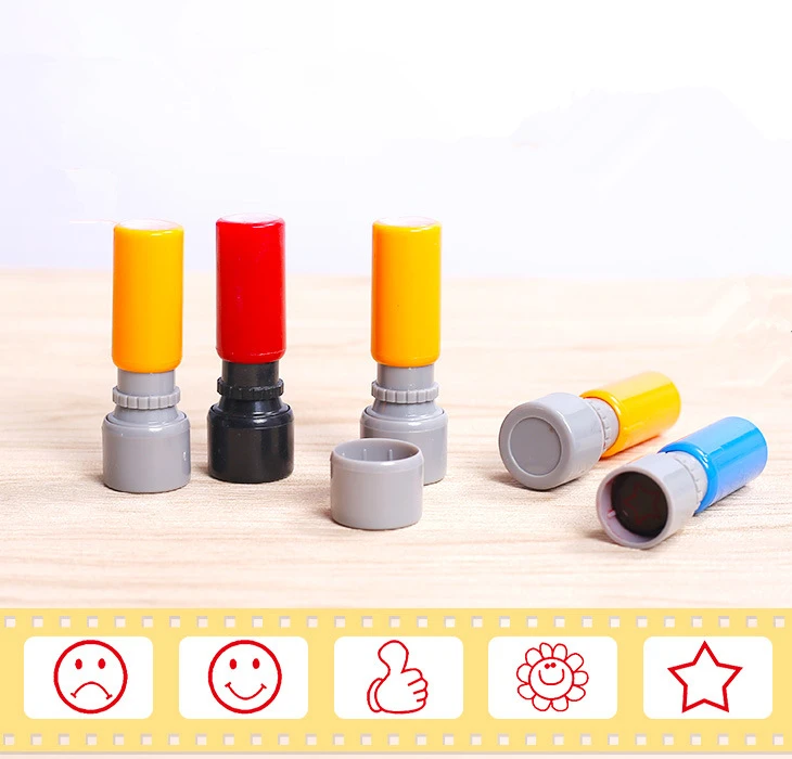 Auto Ink School Teacher Schoolhouse Kids Gift Stamp Cartoon Children Plastic photosensitive seal custom auto ink school teacher schoolhouse kids gift stamp cartoon children plastic photosensitive seal custom