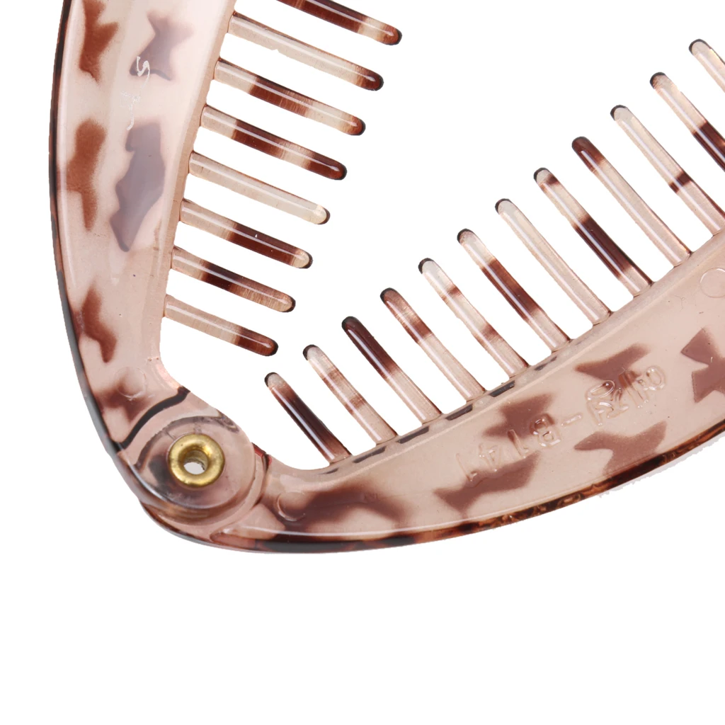 2 шт. зажим для волос в виде бананового хвоста | Украшения и аксессуары