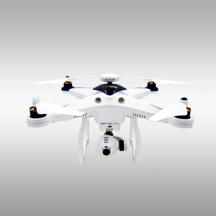 Квадрокоптер Cheerson CX22 двойной GPS FPV 5 8G 1080P RTF|gps fpv|cheerson cx22cheerson cx22 cx-22 |