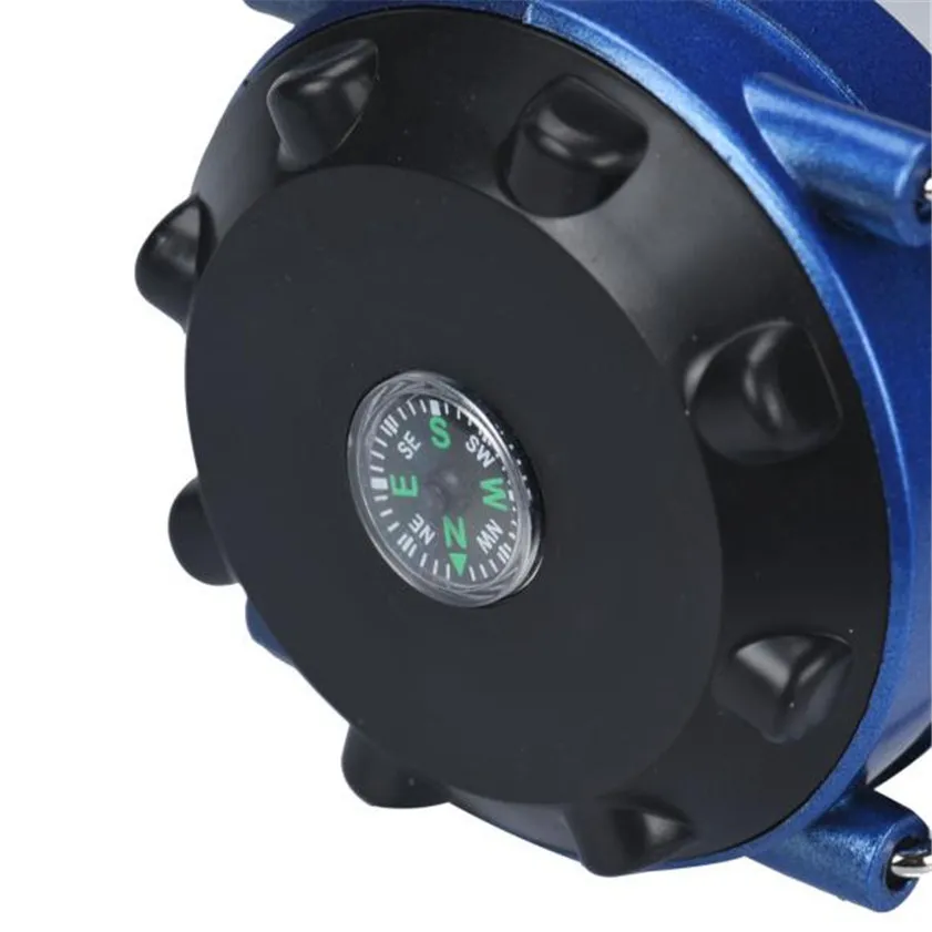 Высокое качество кемпинг открытый свет 12 LED Портативный тент зонтик Ночная лампа