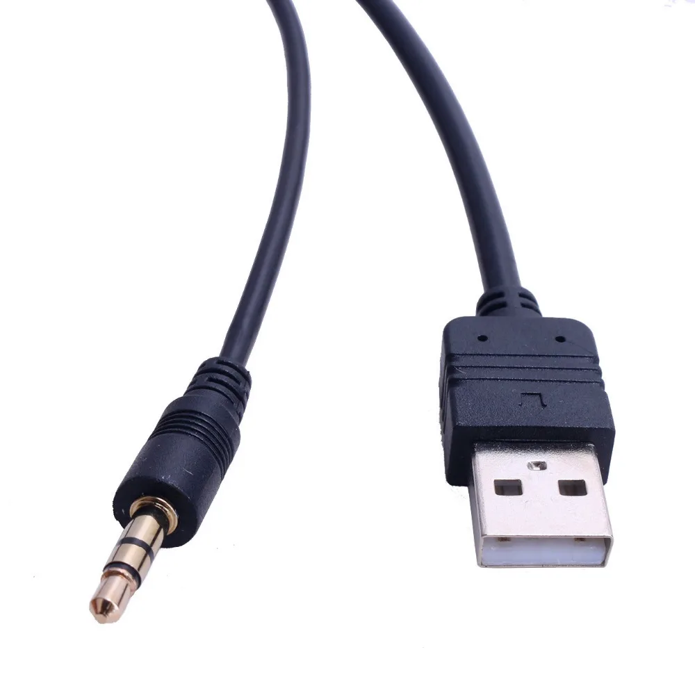 Ami MMI MDI 3 5 мм AUX кабель USB с переходником для зарядного устройства Bmw Mini Cooper R55 E81 E82 E90