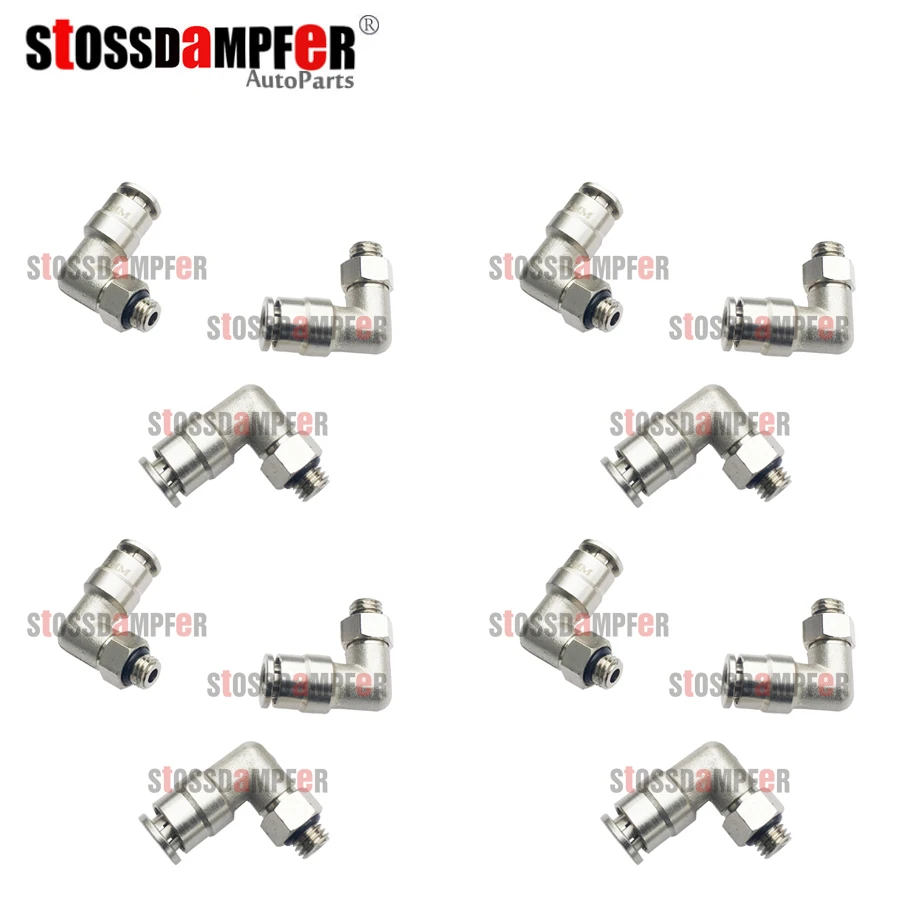 StOSSDaMPFeR пневматическая подвеска воздушный компрессор Зажимная Втулка подвесной