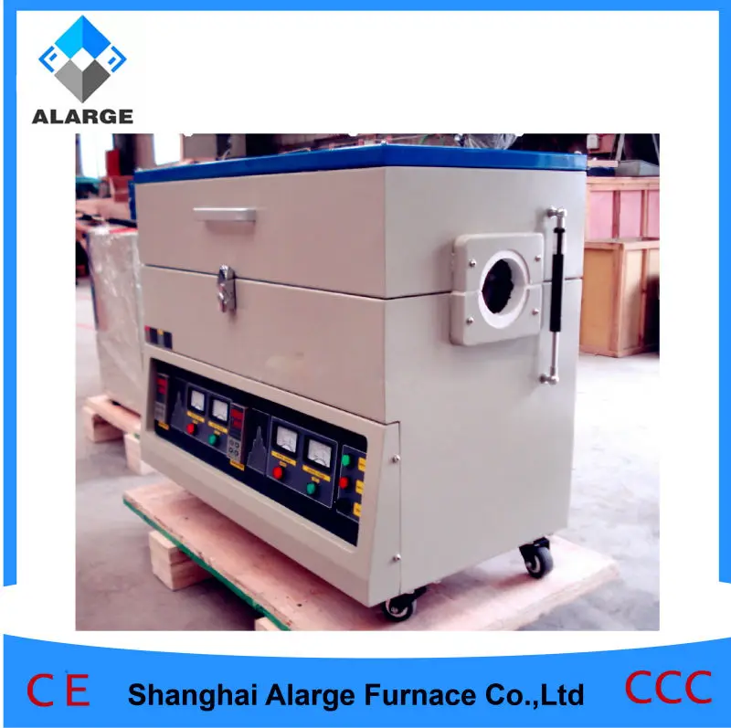 Лаборатории электрические вертикальные Ламповый печи/Вертикальный