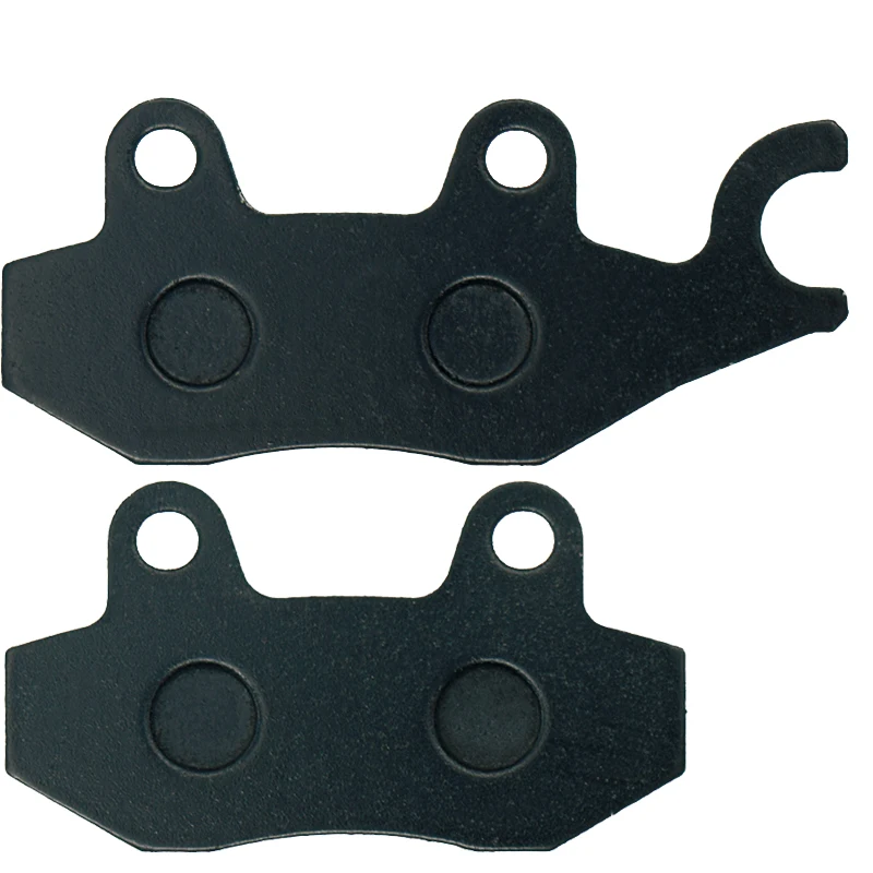 For Yamaha TT-R 250 L/M/N/P/R/S/T/V 1999 2000 2001 2002 2003 2004 2005 2006 TTR250 Motorcycle Brake Pads Front Rear | Автомобили и