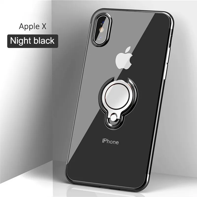 Чехол для Телефона Iphone X роскошные брендовые Чехлы телефона 7 XR XS MAX