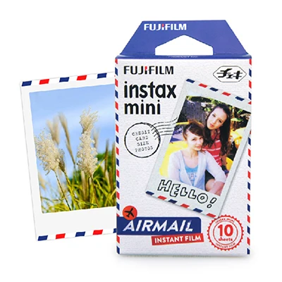 Подлинная Fuji Fujifilm Instax Mini 9 пленка 10 листов Авиапочта для мини 8 + 70 7s 90 25 мгновенные