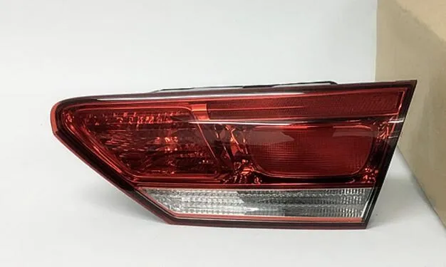 EOsuns светодиодный задний фонарь, задний фонарь внутренний для Kia K4