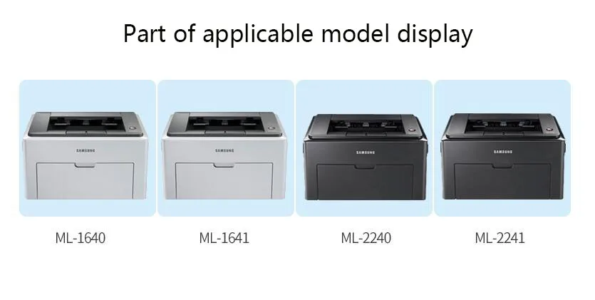 MLT-D108S MLT D108S английский тонер-картридж для замены samsung ML1640 1640 1641 2240 ML2240 мл ML-1640 EXP чип для принтера