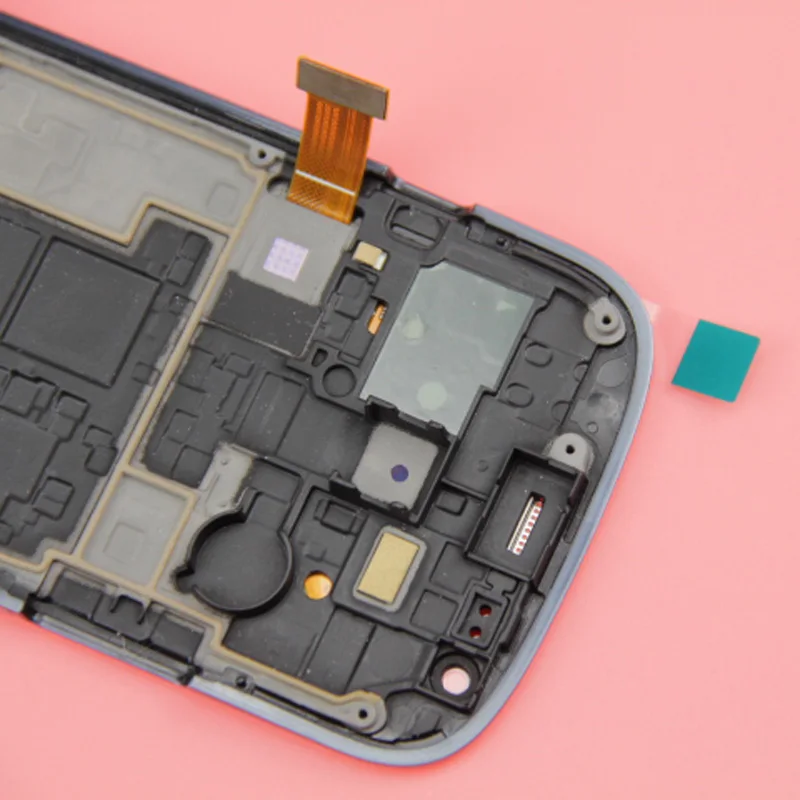 S3 i8190 ЖК дисплей s3 мини для samsung mini Дисплей Сенсорный экран планшета Ассамблеи