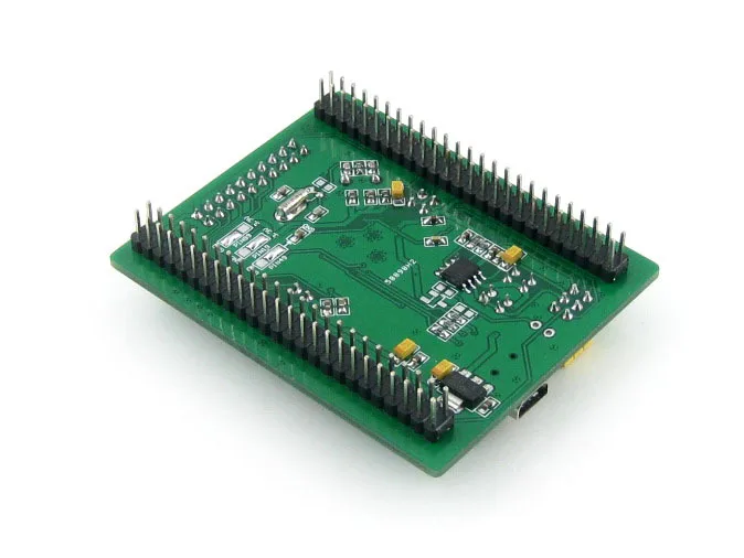 STM32 плата Core107V STM32F107VCT6 STM32F107 ARM Cortex-M3 основная с полным IO расширителем | Компьютеры