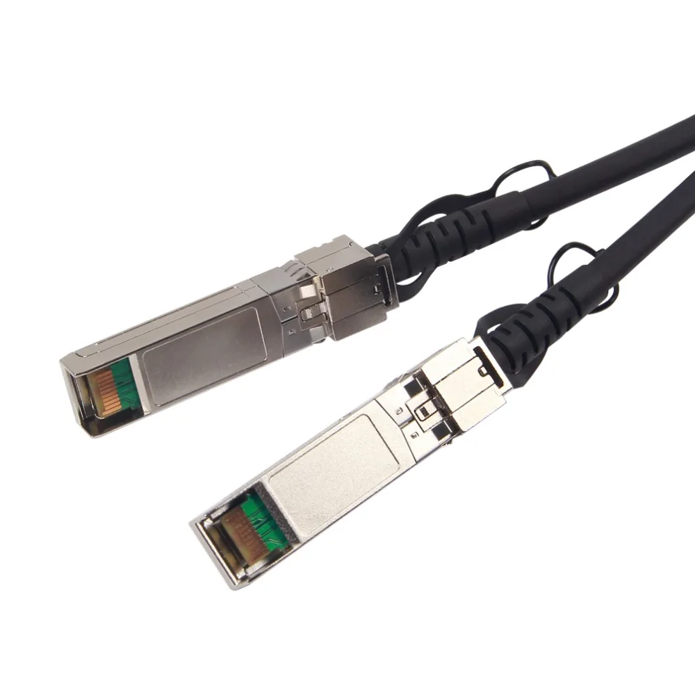 10G 5M SFP+ DAC кабель для SFP-H10GB-CU5M 10GBASE-CU пассивный прямой медный Twinax SFP кабель также для Ubiquiti Mikrotik