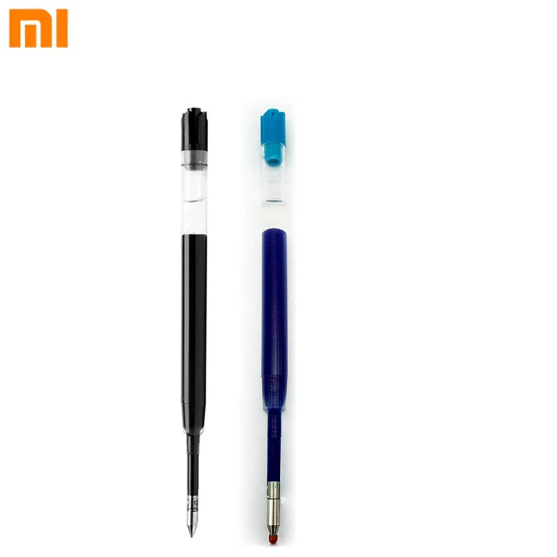 0 5 мм черный и синий цвета чернила пополнения для новой версии Xiaomi металлические