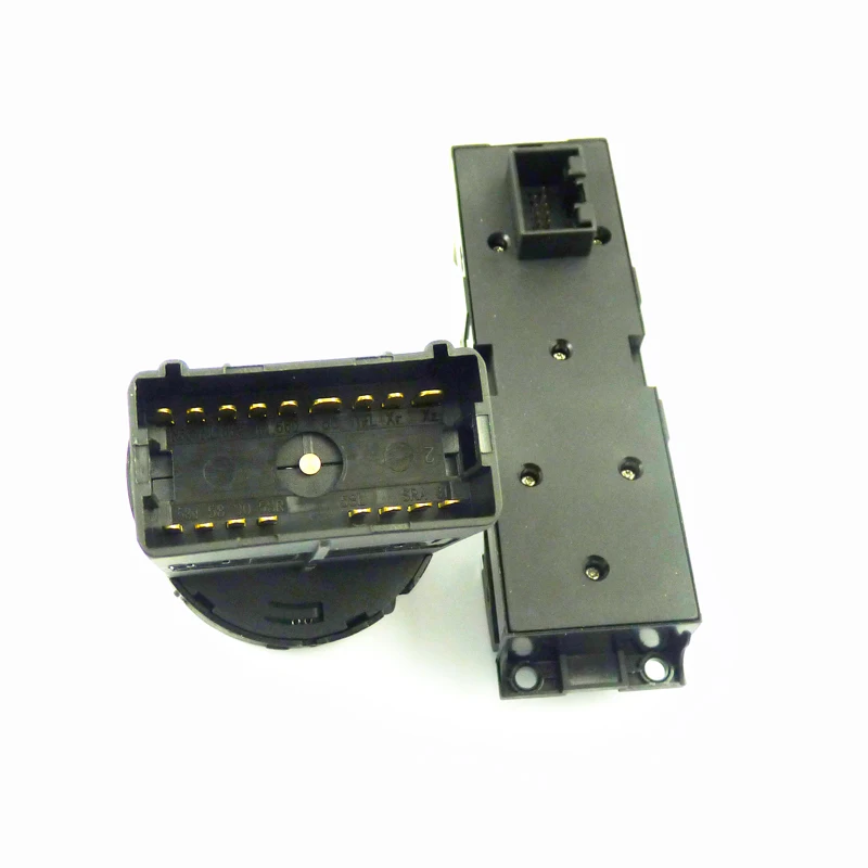 Выключатель питания ISANCE 1C0941531 3BD959857 для VW Golf Jetta MK4 Passat B5 Seat Leon Toledo 1998 1999 2000 2005|headlight
