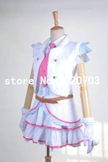 Love Live! Костюм для косплея Хонока Косака из Снежной галяции|costume pipe|costume cosplaycostume