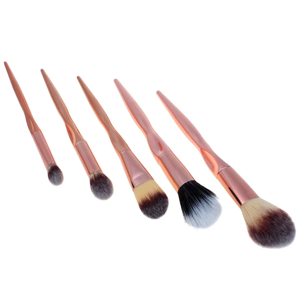5 шт. Косметическая Кисть для макияжа кисть максияжа тени век Кисточки & acessrios Pincel