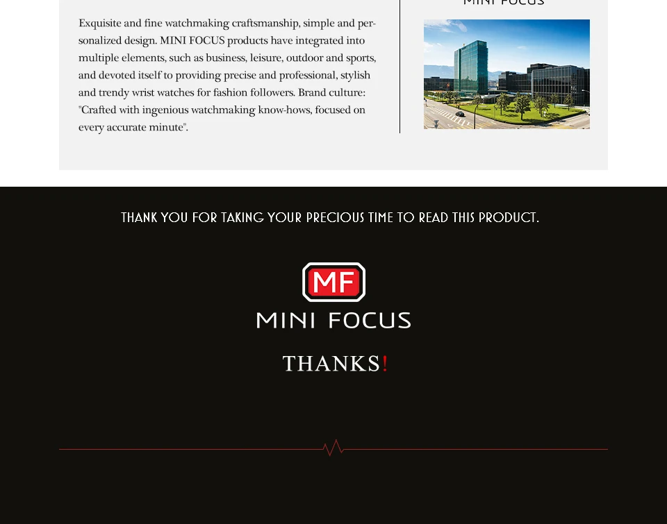 Мужские Аналоговые кварцевые часы с хронографом MINI FOCUS, светящиеся стрелки, водонепроницаемые наручные часы с силиконовым резиновым ремешком для мужчин