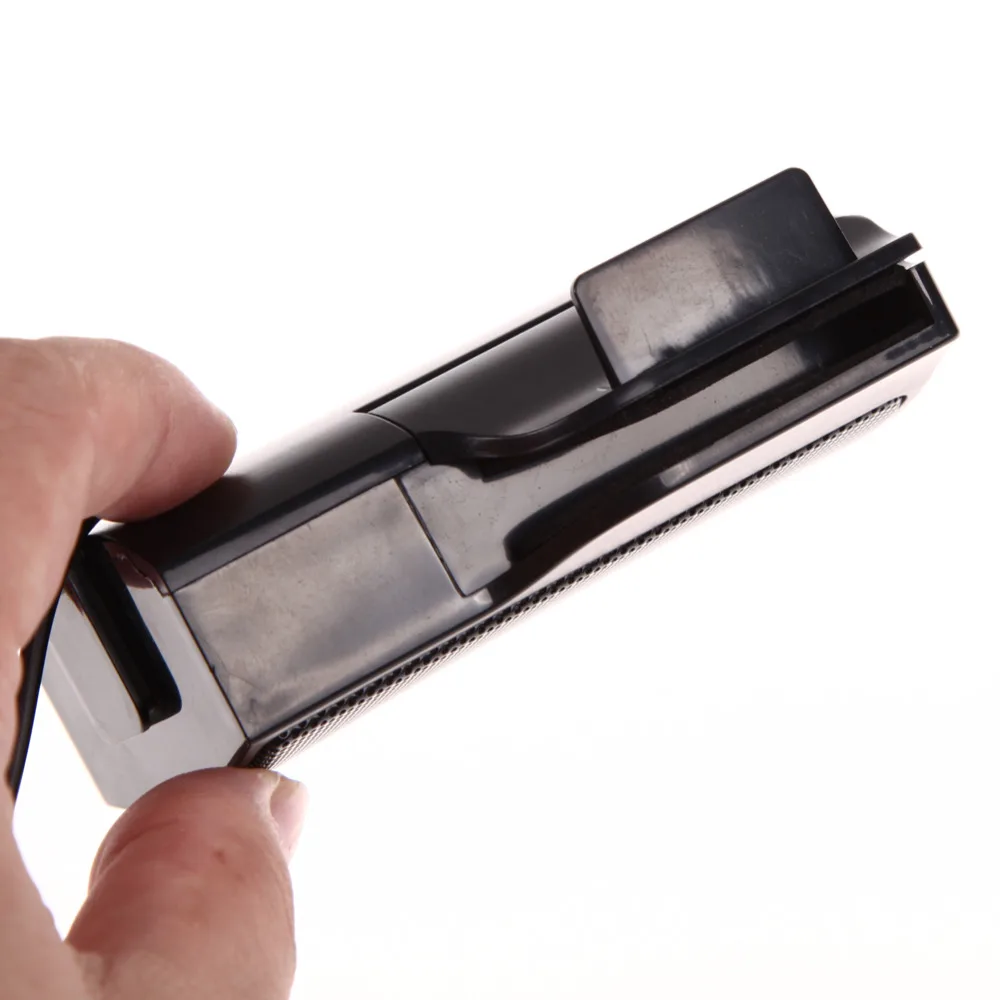 Mini portable clip USB stereo speaker line controller Soundbar laptop MP3 mobile phone music player with computer Clip NE |